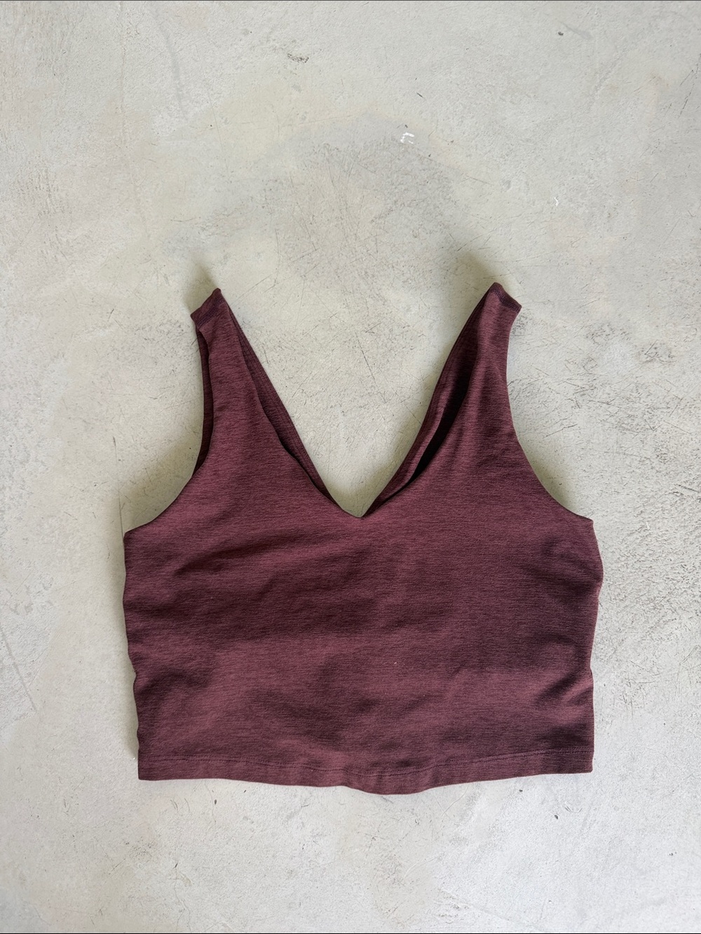 Beyond yoga good day Cropped Tank
